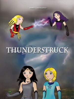 cover image of Thunderstruck